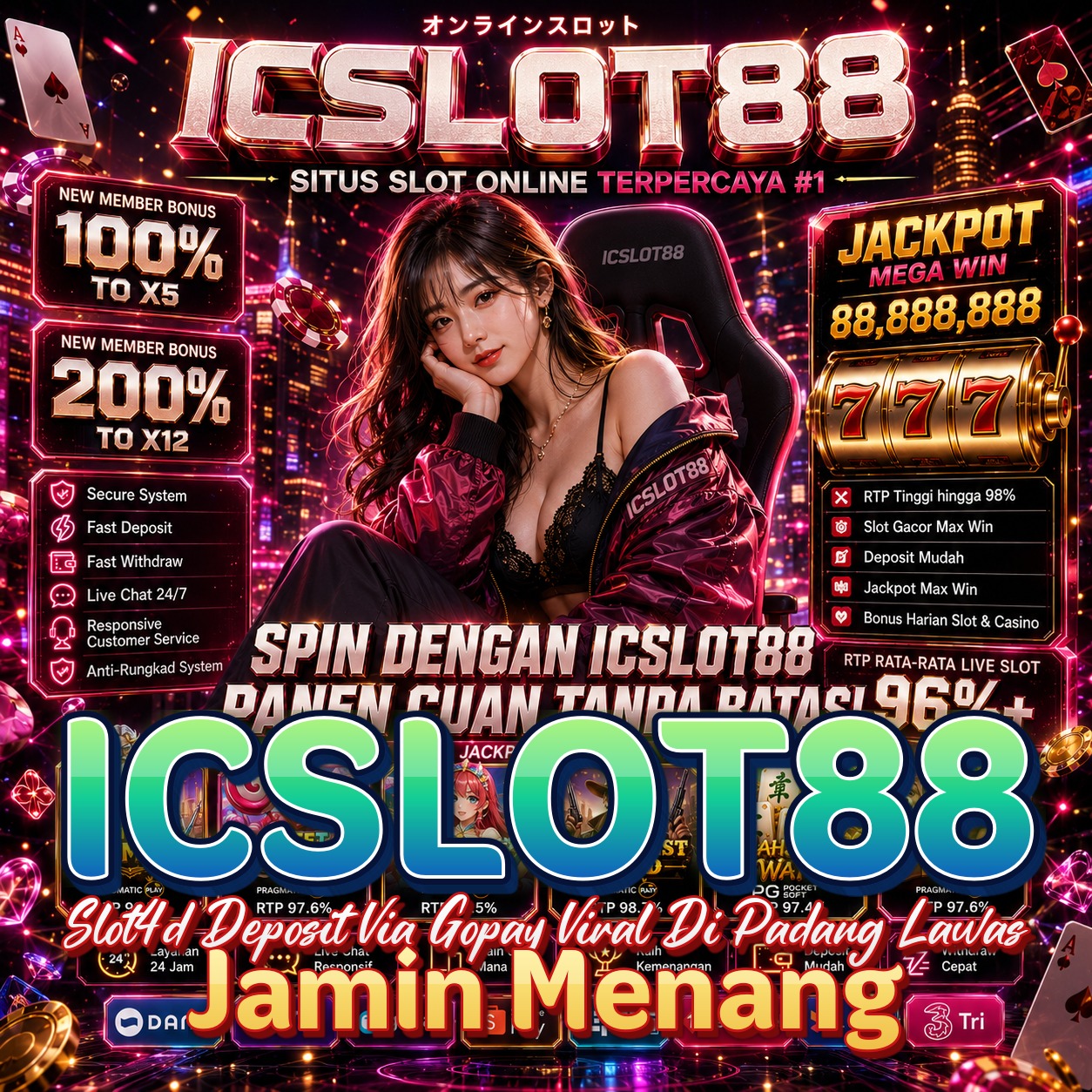 ICSLOT88